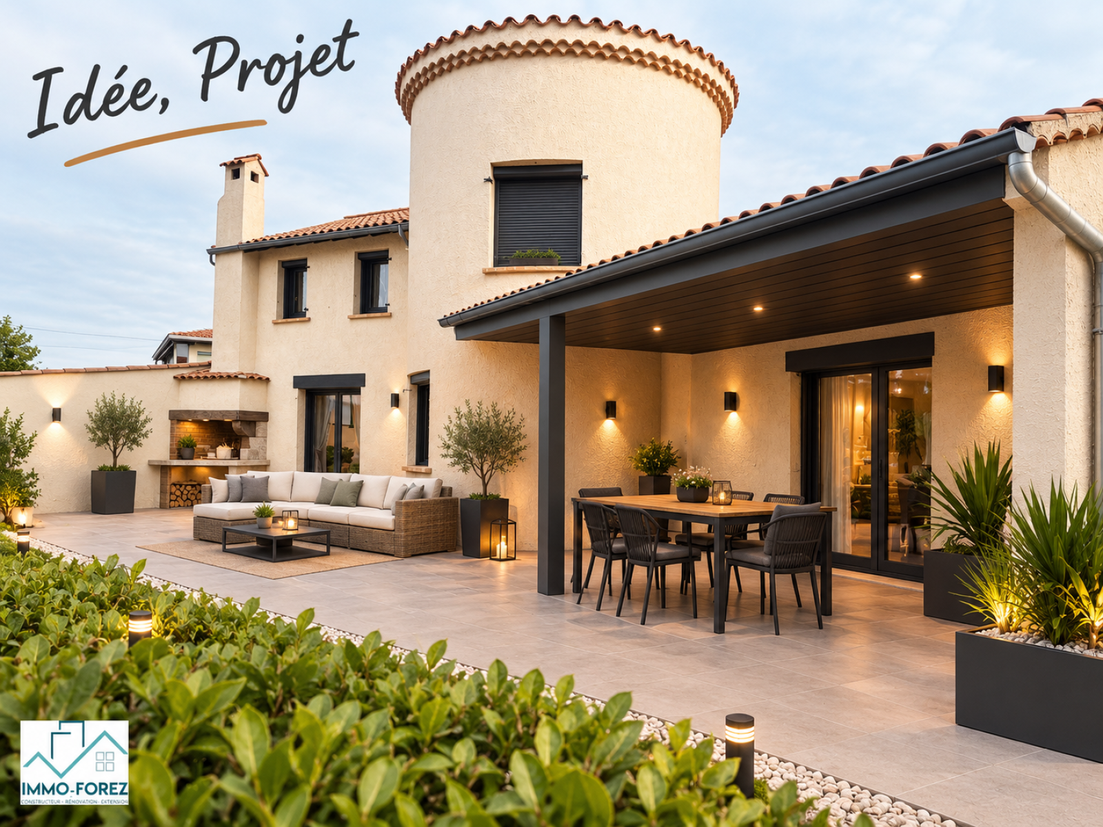Maison 7 pièces 175 m² · à Civens · 174,7 m² · 296 000 €